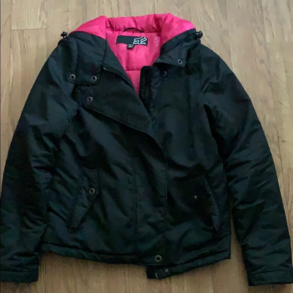 GUC Fox brand winter jacket
